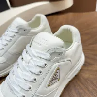 $135.00 USD Prada Casual Shoes For Men #1399620