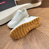 $135.00 USD Prada Casual Shoes For Men #1399620