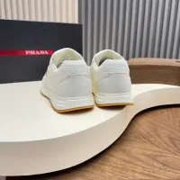 $135.00 USD Prada Casual Shoes For Men #1399620