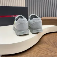 $135.00 USD Prada Casual Shoes For Men #1399621