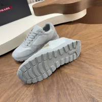 $135.00 USD Prada Casual Shoes For Men #1399621