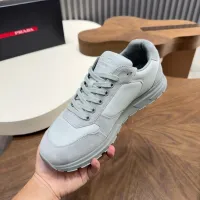 $135.00 USD Prada Casual Shoes For Men #1399621
