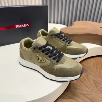 $135.00 USD Prada Casual Shoes For Men #1399622