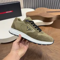 $135.00 USD Prada Casual Shoes For Men #1399622