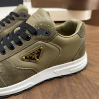 $135.00 USD Prada Casual Shoes For Men #1399622