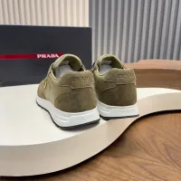 $135.00 USD Prada Casual Shoes For Men #1399622