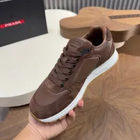 $135.00 USD Prada Casual Shoes For Men #1399623