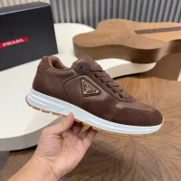 $135.00 USD Prada Casual Shoes For Men #1399623