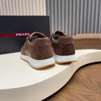 $135.00 USD Prada Casual Shoes For Men #1399623