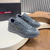$135.00 USD Prada Casual Shoes For Men #1399624