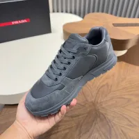 $135.00 USD Prada Casual Shoes For Men #1399624