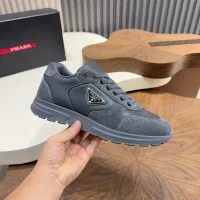 $135.00 USD Prada Casual Shoes For Men #1399624