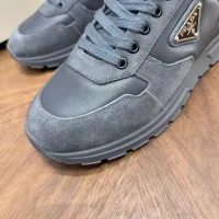 $135.00 USD Prada Casual Shoes For Men #1399624