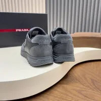$135.00 USD Prada Casual Shoes For Men #1399624