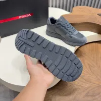 $135.00 USD Prada Casual Shoes For Men #1399624