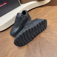 $135.00 USD Prada Casual Shoes For Men #1399625