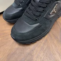 $135.00 USD Prada Casual Shoes For Men #1399625