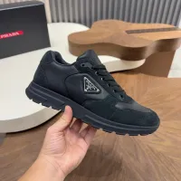$135.00 USD Prada Casual Shoes For Men #1399625
