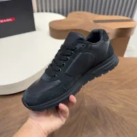 $135.00 USD Prada Casual Shoes For Men #1399625