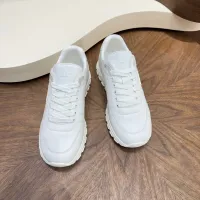 $135.00 USD Prada Casual Shoes For Men #1399626