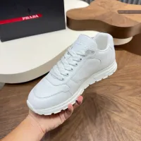 $135.00 USD Prada Casual Shoes For Men #1399626