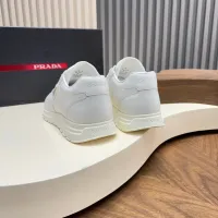 $135.00 USD Prada Casual Shoes For Men #1399626