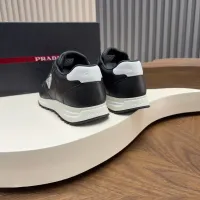 $135.00 USD Prada Casual Shoes For Men #1399627