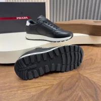 $135.00 USD Prada Casual Shoes For Men #1399627