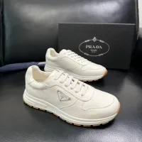 $140.00 USD Prada Casual Shoes For Men #1399628