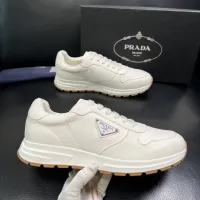 $140.00 USD Prada Casual Shoes For Men #1399628