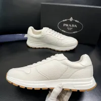 $140.00 USD Prada Casual Shoes For Men #1399628