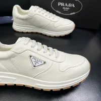 $140.00 USD Prada Casual Shoes For Men #1399628