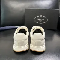 $140.00 USD Prada Casual Shoes For Men #1399628