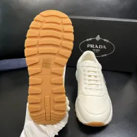 $140.00 USD Prada Casual Shoes For Men #1399628