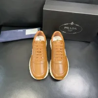 $140.00 USD Prada Casual Shoes For Men #1399629