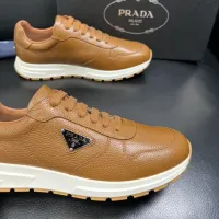 $140.00 USD Prada Casual Shoes For Men #1399629