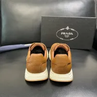 $140.00 USD Prada Casual Shoes For Men #1399629