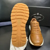$140.00 USD Prada Casual Shoes For Men #1399629