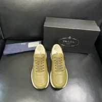 $140.00 USD Prada Casual Shoes For Men #1399630
