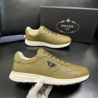 $140.00 USD Prada Casual Shoes For Men #1399630