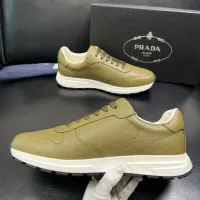 $140.00 USD Prada Casual Shoes For Men #1399630