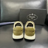 $140.00 USD Prada Casual Shoes For Men #1399630