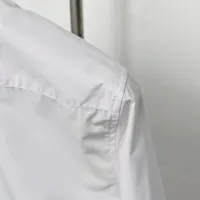 $64.00 USD Alexander McQueen Shirts Long Sleeved For Men #1399631