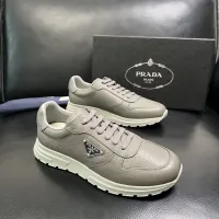 $140.00 USD Prada Casual Shoes For Men #1399633