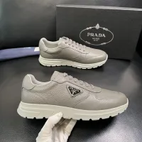 $140.00 USD Prada Casual Shoes For Men #1399633