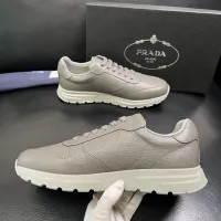 $140.00 USD Prada Casual Shoes For Men #1399633