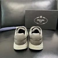 $140.00 USD Prada Casual Shoes For Men #1399633
