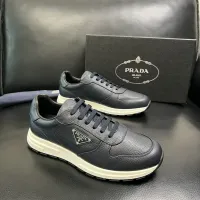 $140.00 USD Prada Casual Shoes For Men #1399634