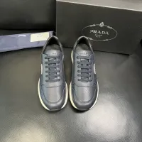 $140.00 USD Prada Casual Shoes For Men #1399634