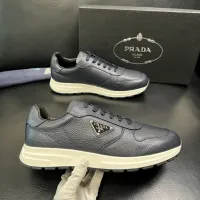$140.00 USD Prada Casual Shoes For Men #1399634